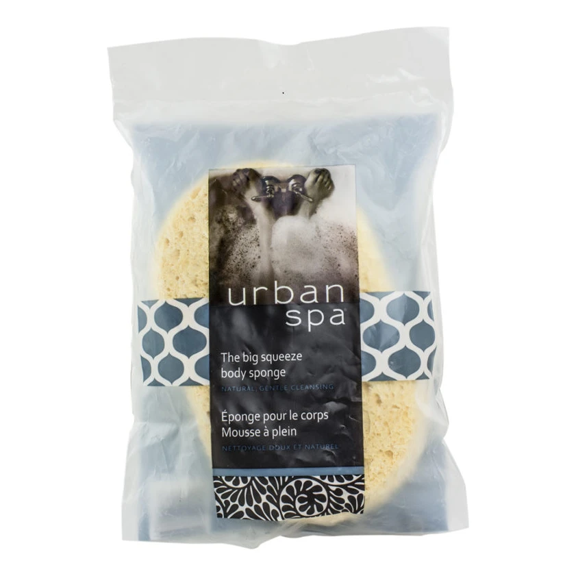 The Big Squeeze Body Sponge by Urban Spa