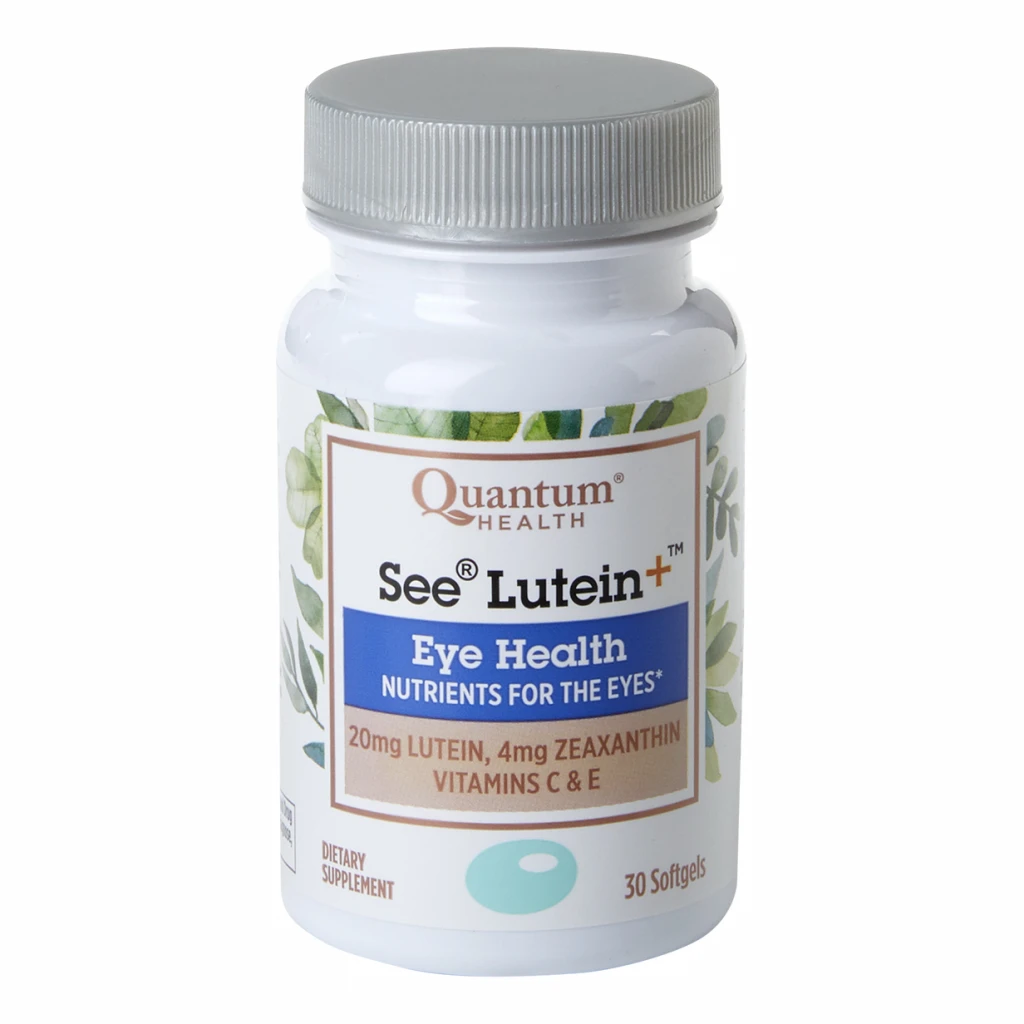 See Lutein+ by Quantum