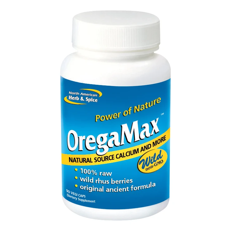 Oregamax by North American Herb &amp; Spice