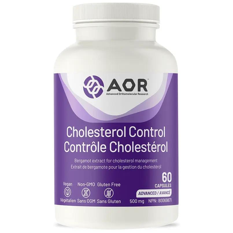 Cholesterol Control