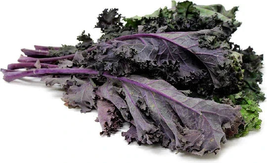 Kale Red Org each