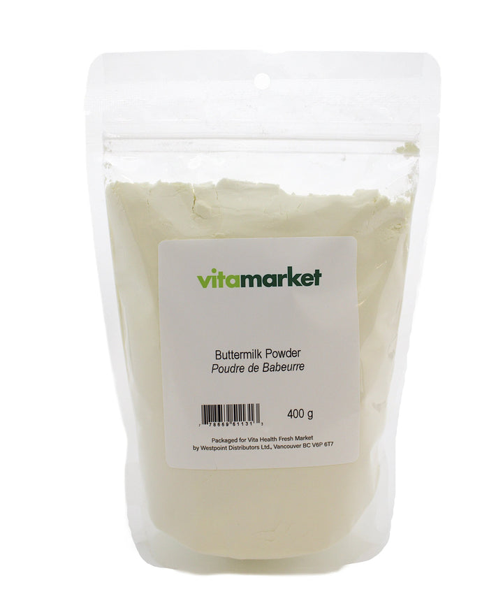 Powder Buttermilk 40 400g