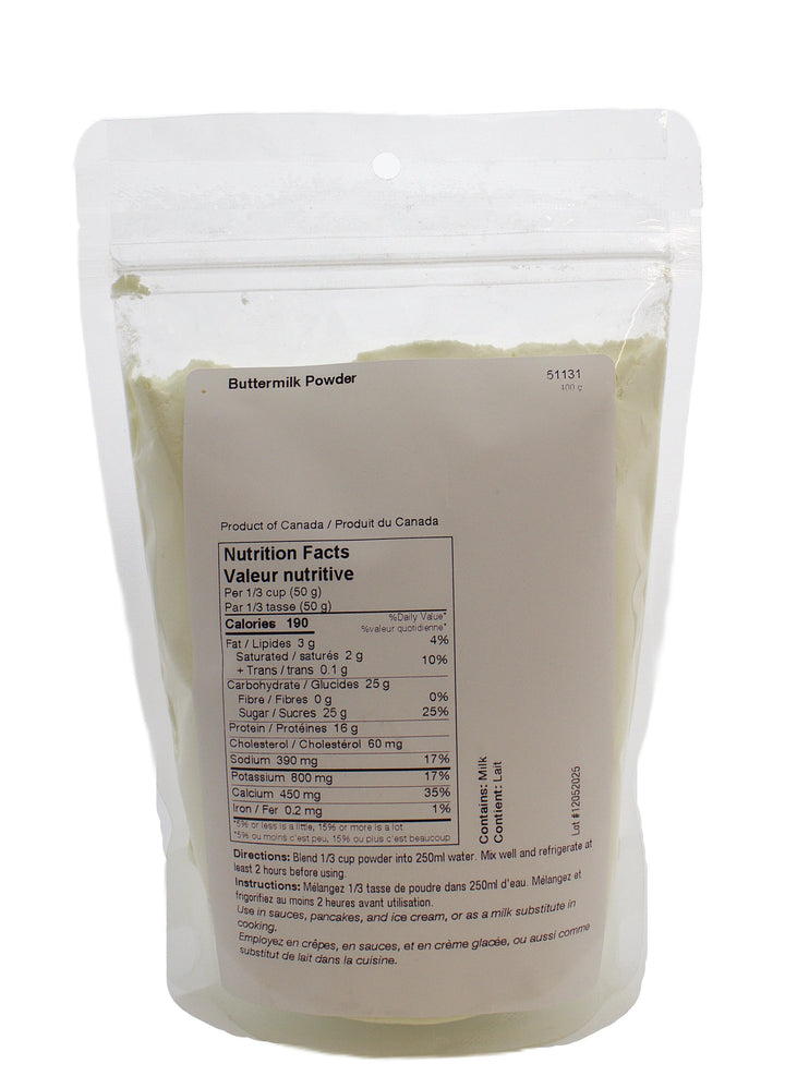 Powder Buttermilk 40 400g