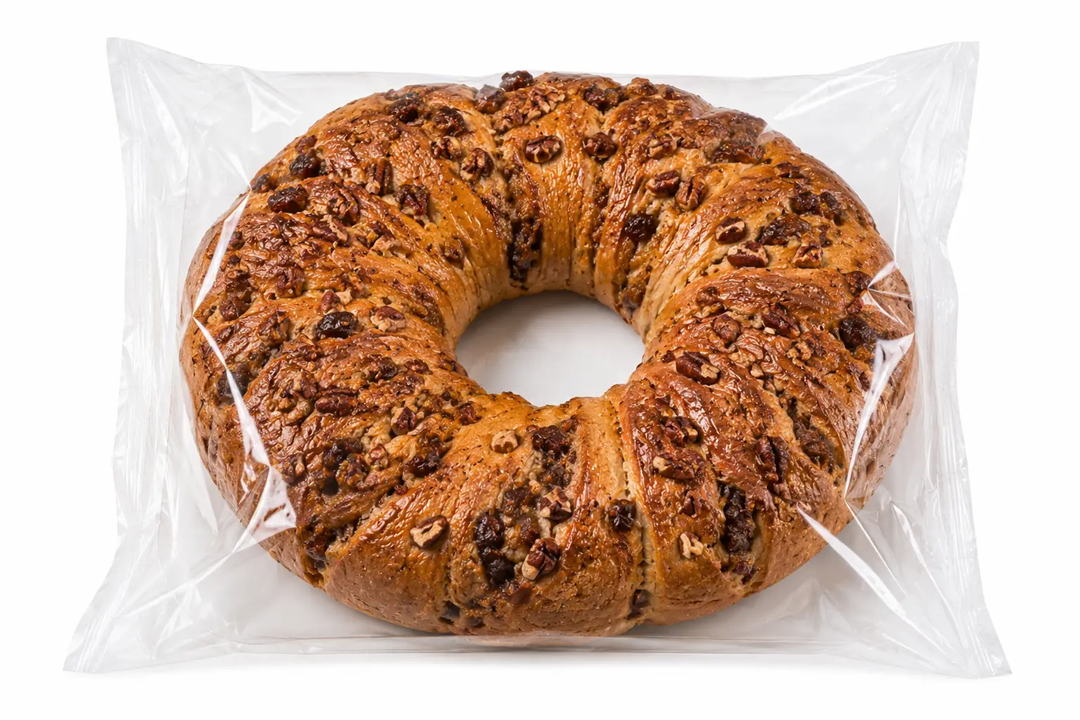 Date Pecan Ring 550g