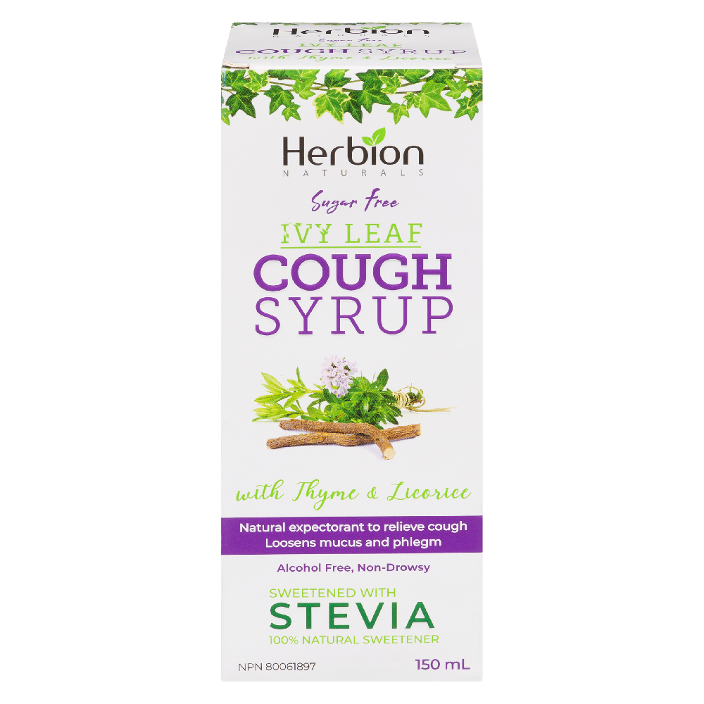 Herbion Ivy Leaf Cough Syrup