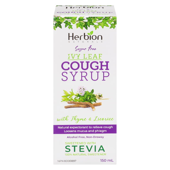 Herbion Ivy Leaf Cough Syrup