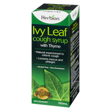 Load image into Gallery viewer, Herbion Ivy Leaf Cough Syrup
