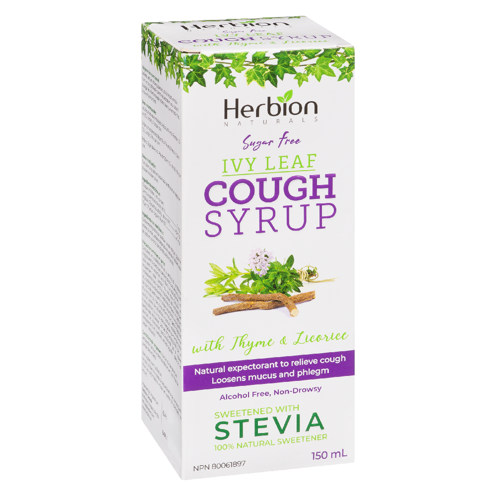 Herbion Ivy Leaf Cough Syrup