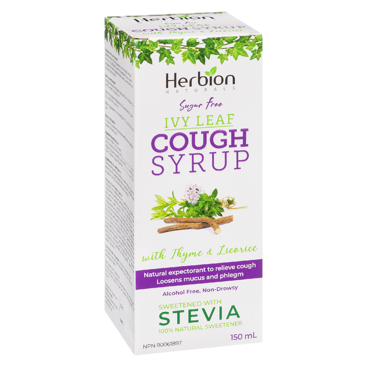 Herbion Ivy Leaf Cough Syrup