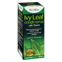 Load image into Gallery viewer, Herbion Ivy Leaf Cough Syrup
