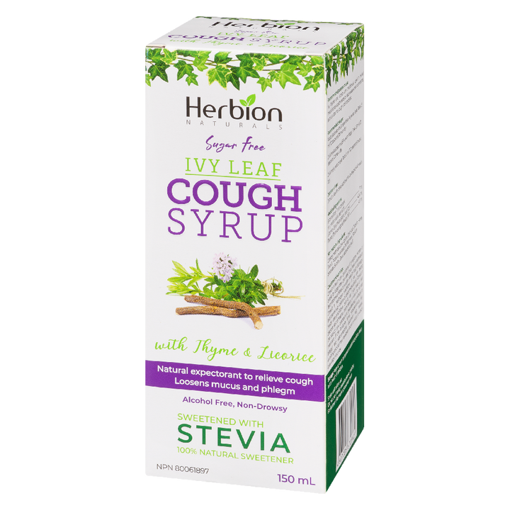Herbion Ivy Leaf Cough Syrup