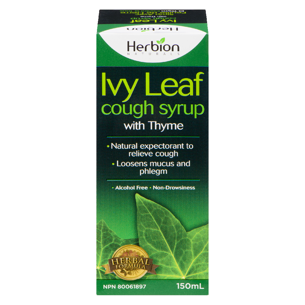 Herbion Ivy Leaf Cough Syrup