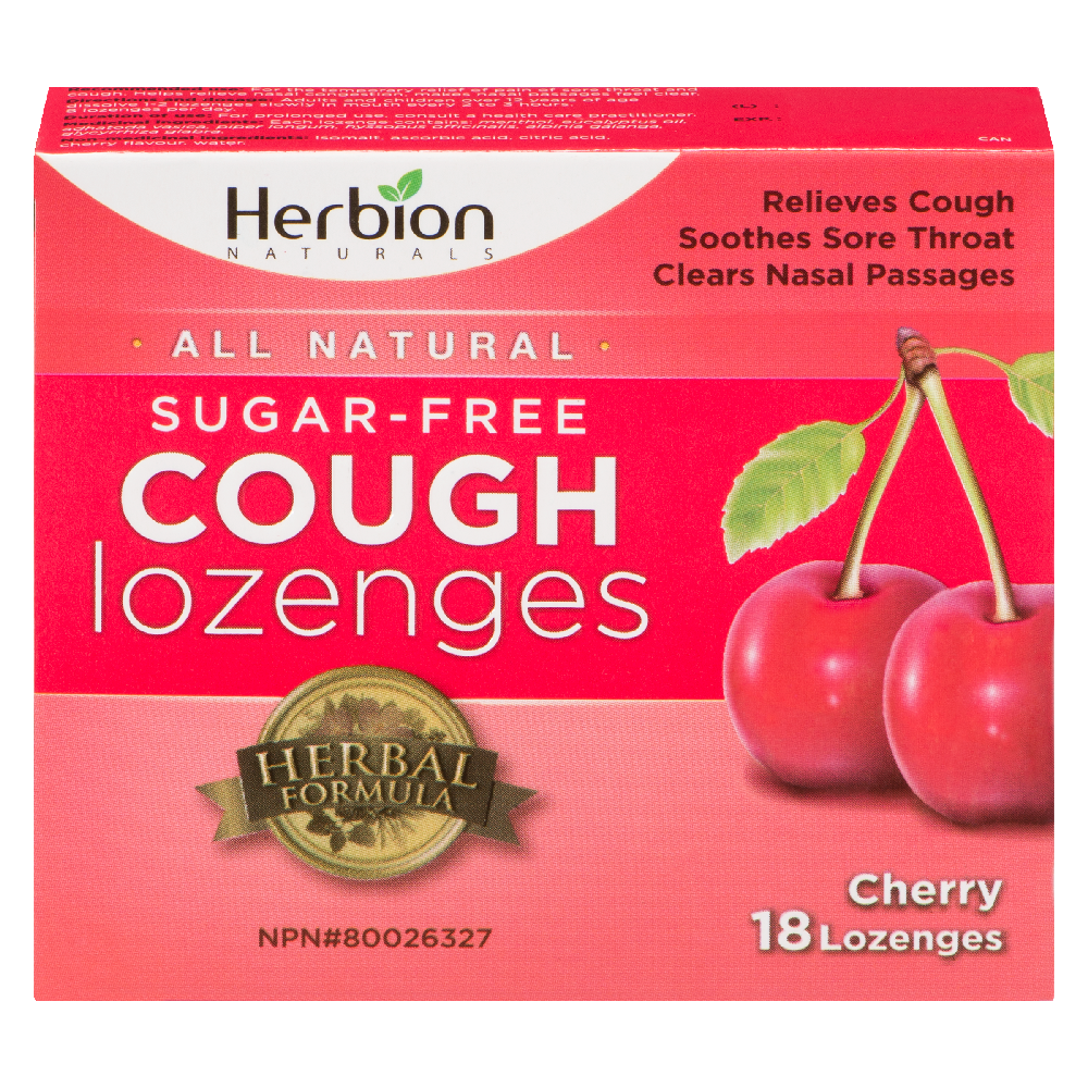 Sugar Free Cherry Lo 18s