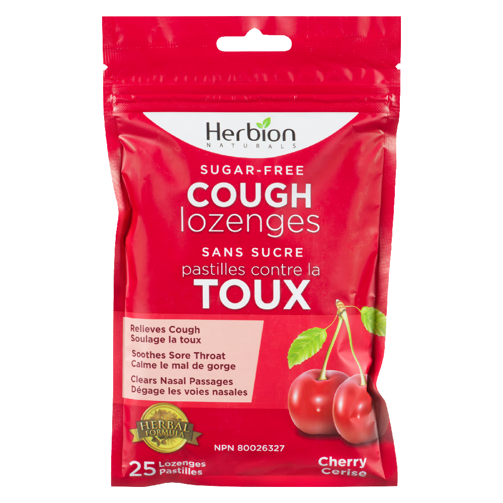 Sugar Free Cherry 25s