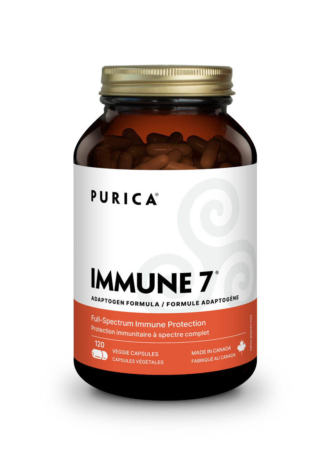 Immune 7 120cap