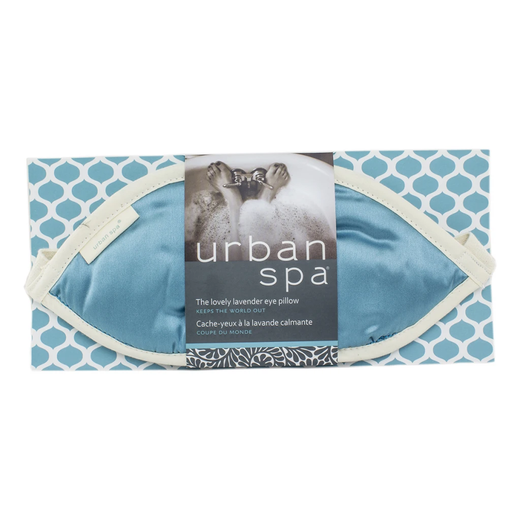 The Lovely Lavender Eye Pillow by Urban Spa