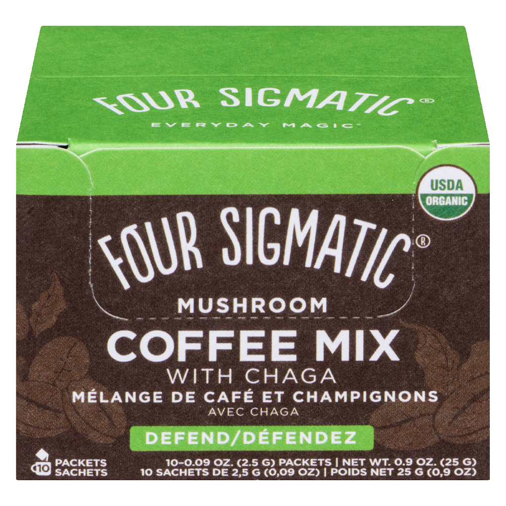 Coffee Chaga 10s