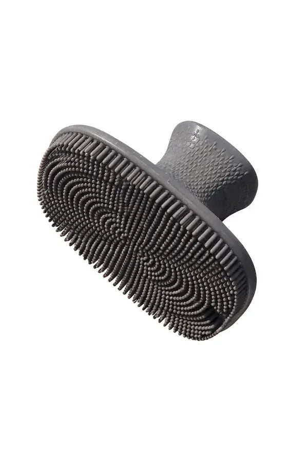 Soap Envelope Face Scrubber Grey