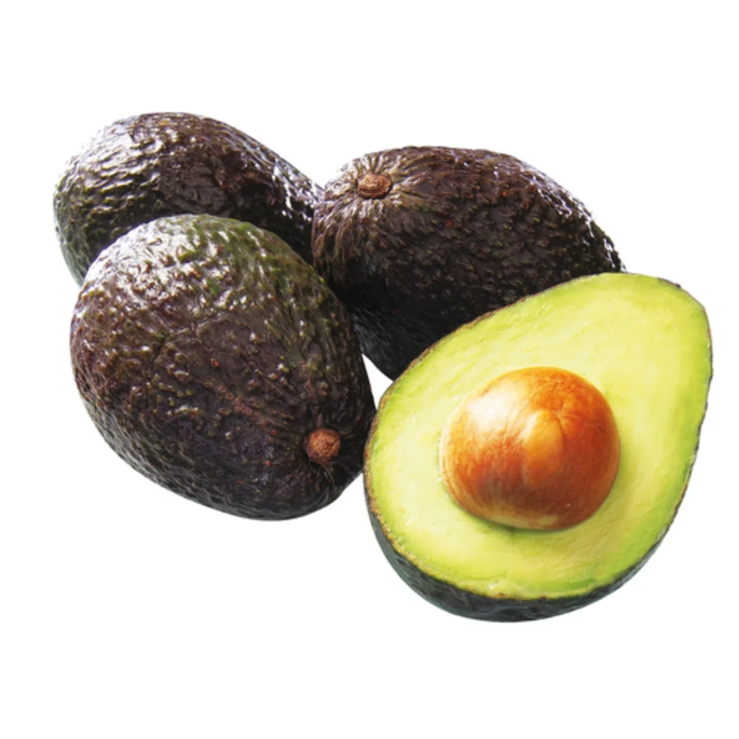 Avocado Hass Org each