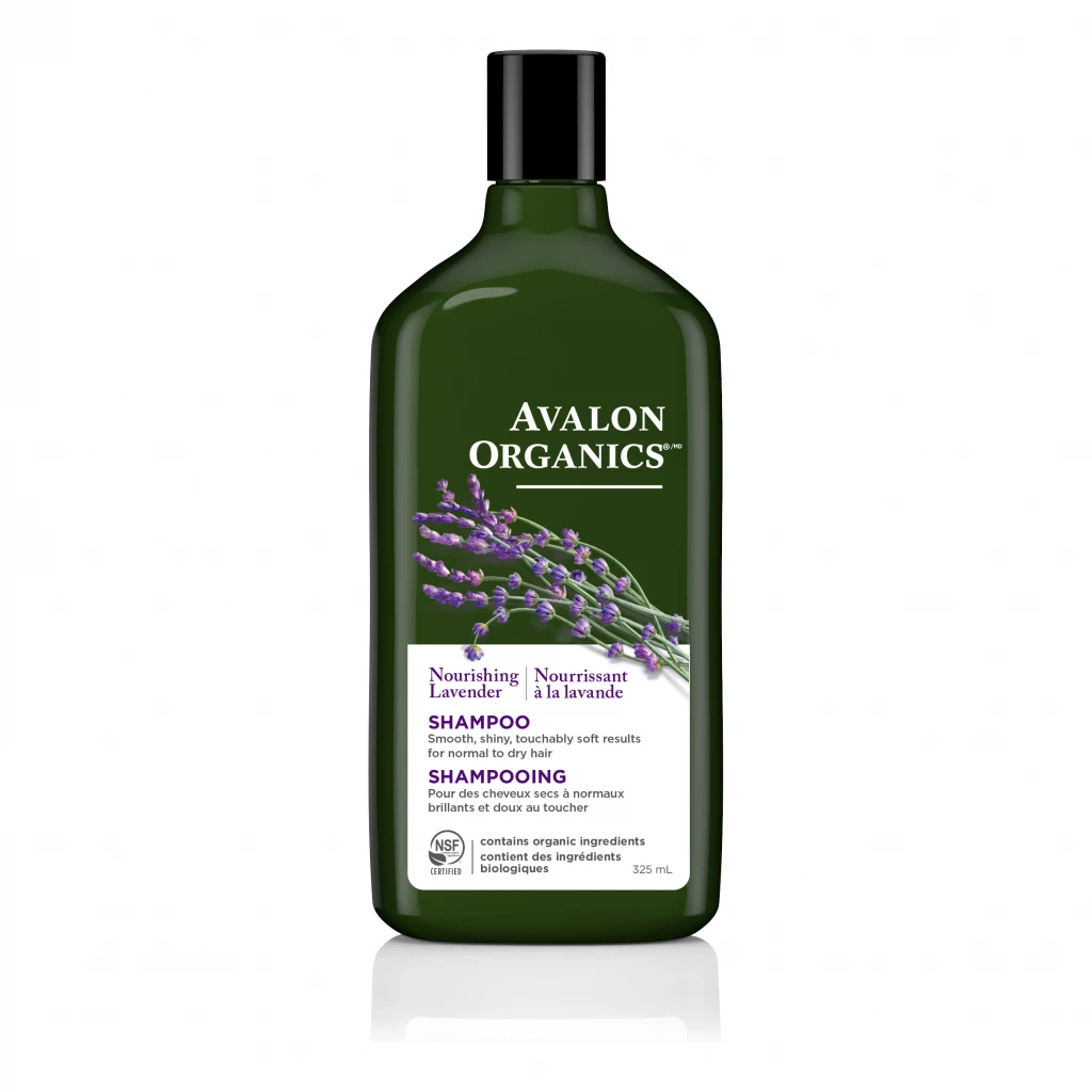 Nourishing Lavender Shampoo by Avalon