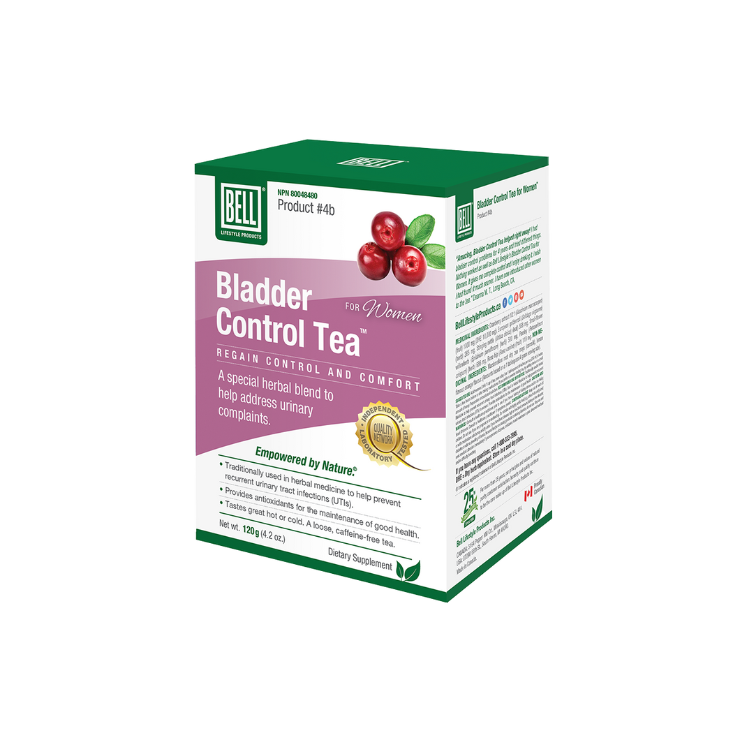 Bladder Control Tea for Women™