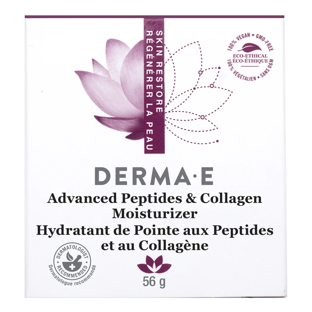 Adv. Peptides &amp;Collagen Moisturizer by Derma-E