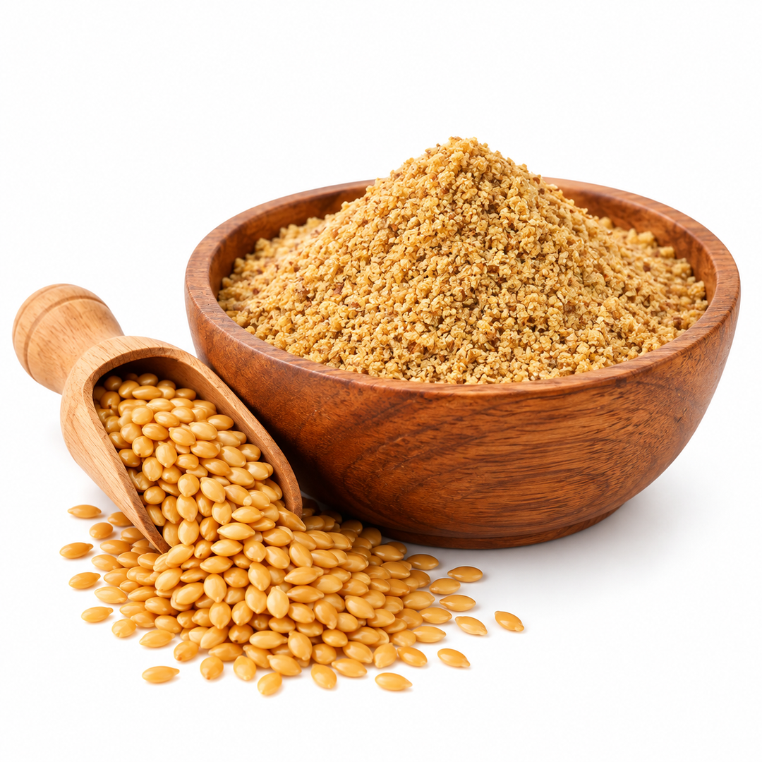 Flax Meal Golden Org 400g