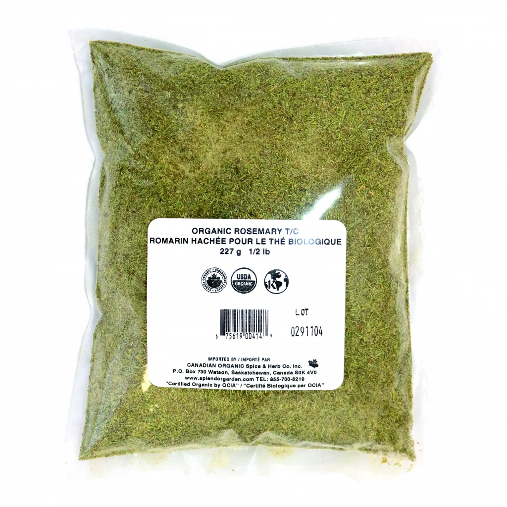 Whole Rosemary 227g by Splendor Garden