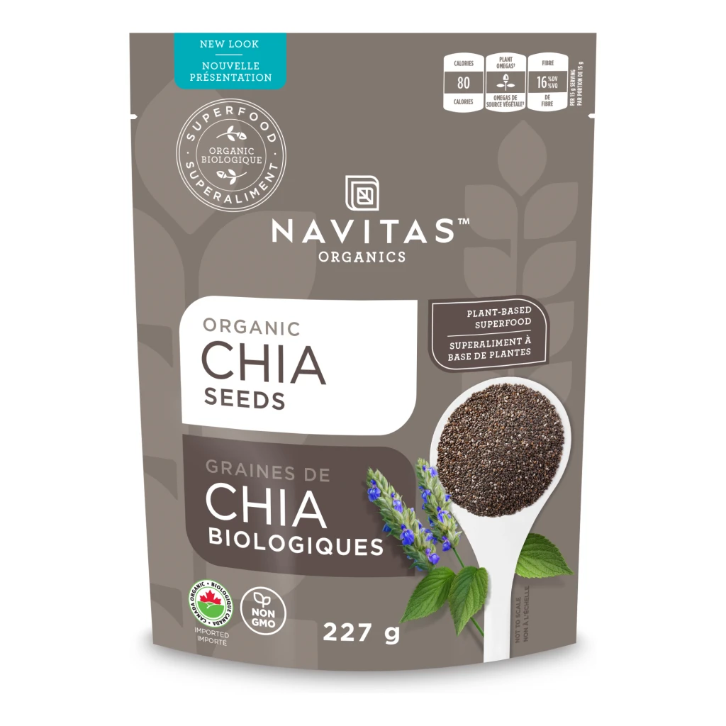 Chia Seeds by Navitas