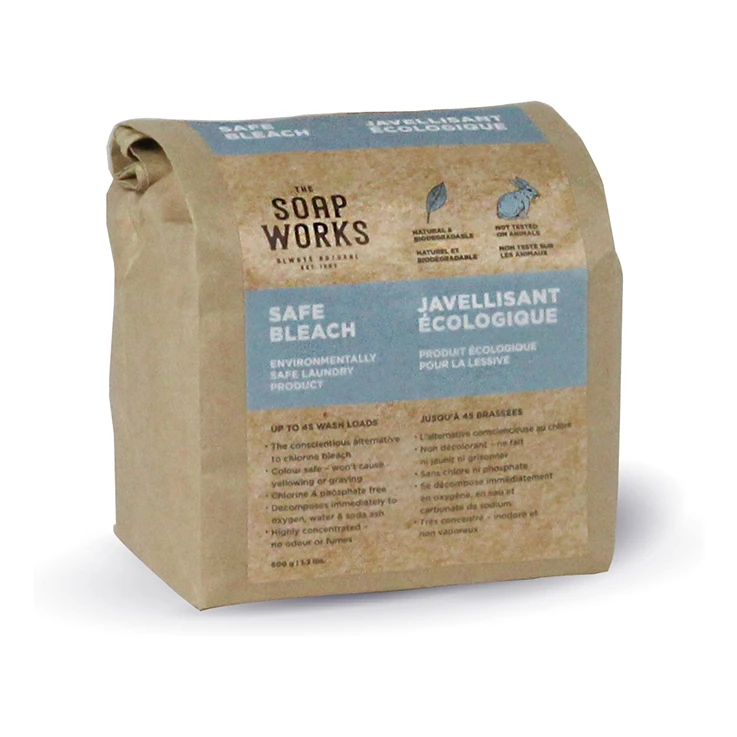 Safe Bleach by Soap Works