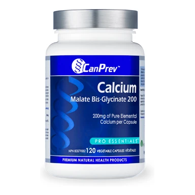 Calcium Malate Bis-Glycinate by Canprev