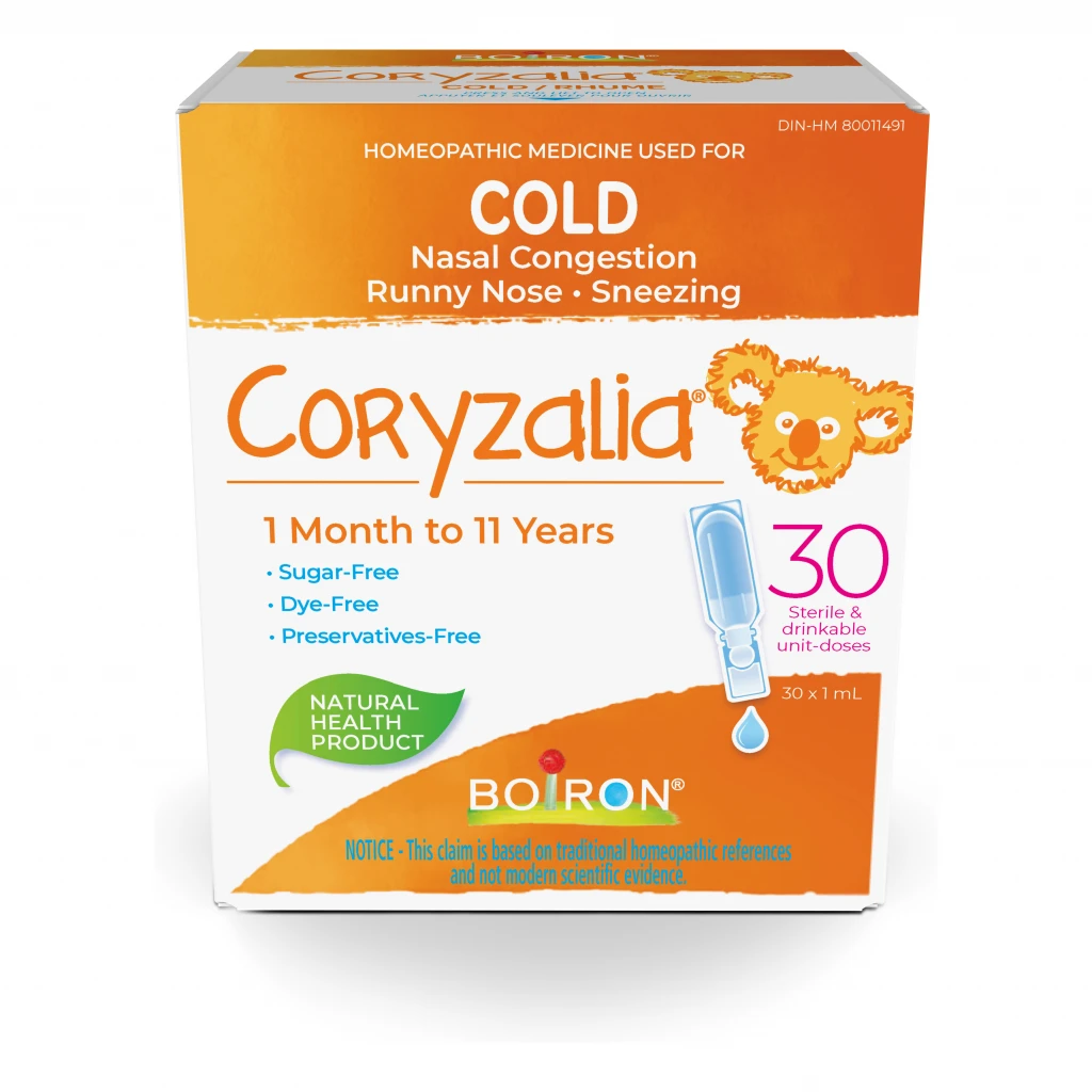 Coryzalia Cold by Boiron