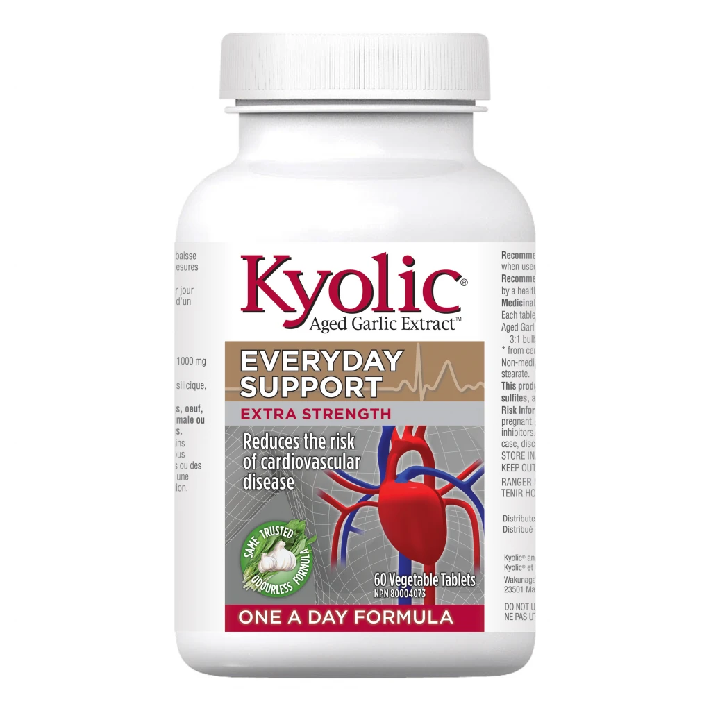 Extra Strength 1000 mg One A Day by Kyolic