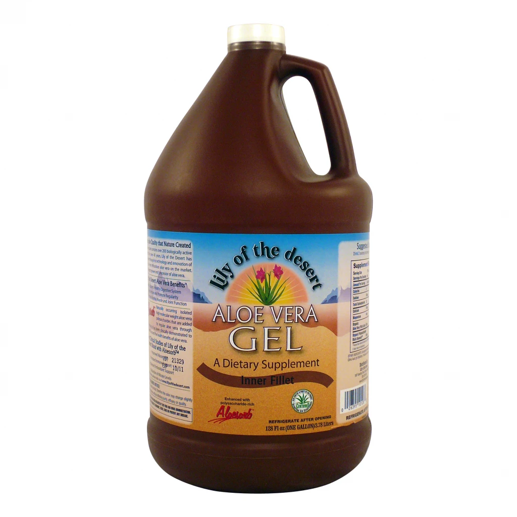 Aloe Vera Gel - Plastic by Lily of the Desert