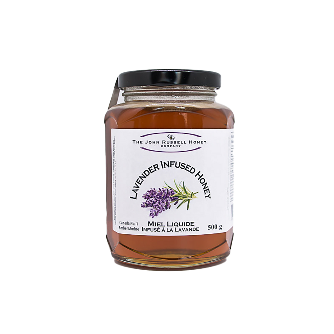 Lavender Honey 500g by John Russel
