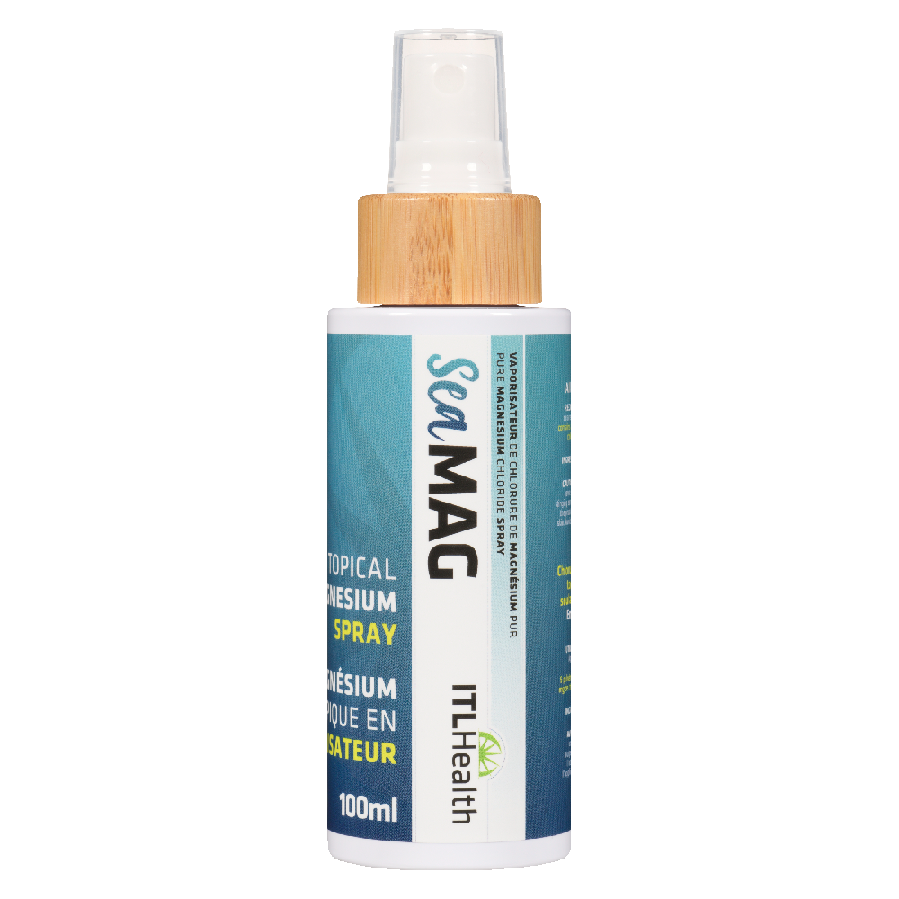 SeaMAG Topical Magnesium Spray