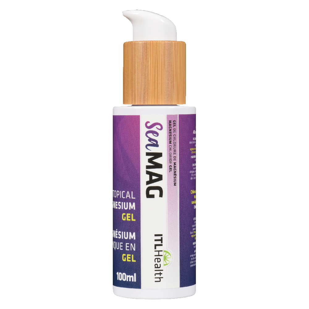 SeaMAG Topical Mag Chloride Gel