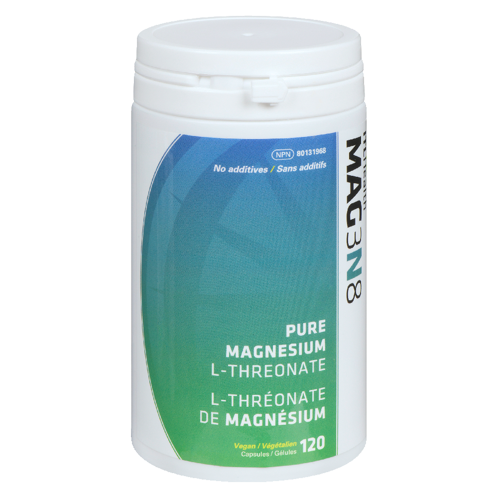 Mag3N8 Magnesium Threonate