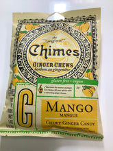 Load image into Gallery viewer, Ginger Chews Mango 142g