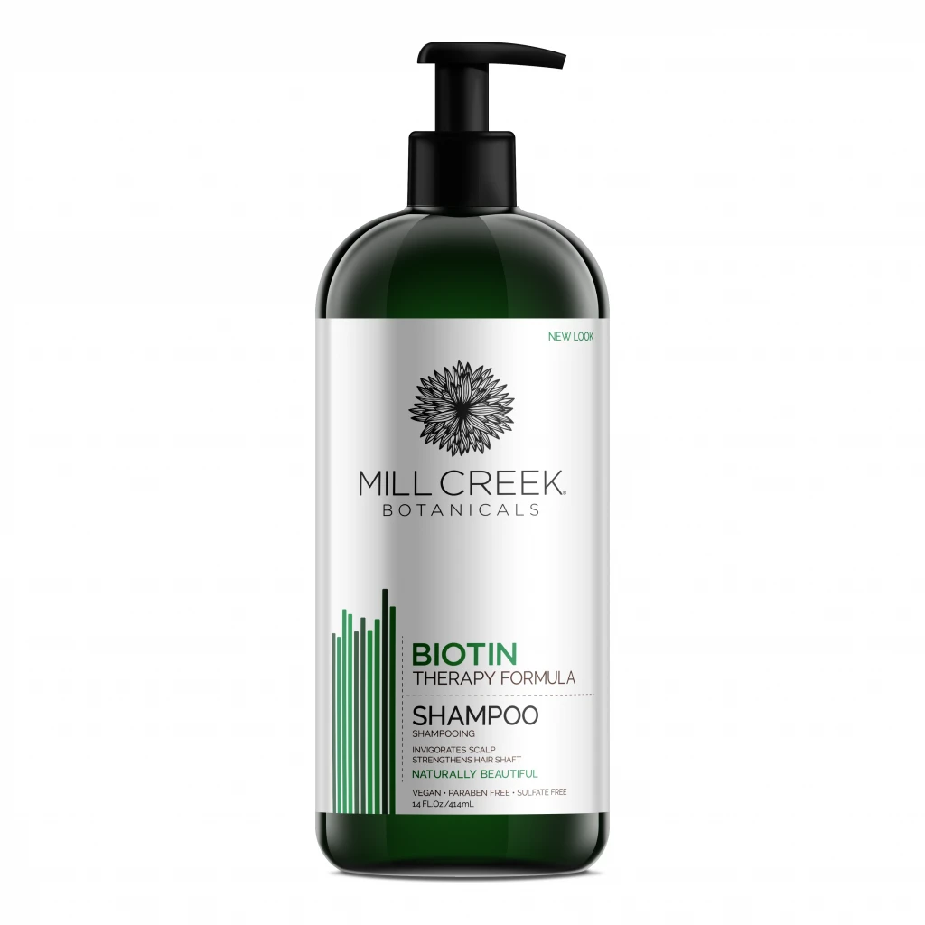 Biotin Shampoo by Mill Creek