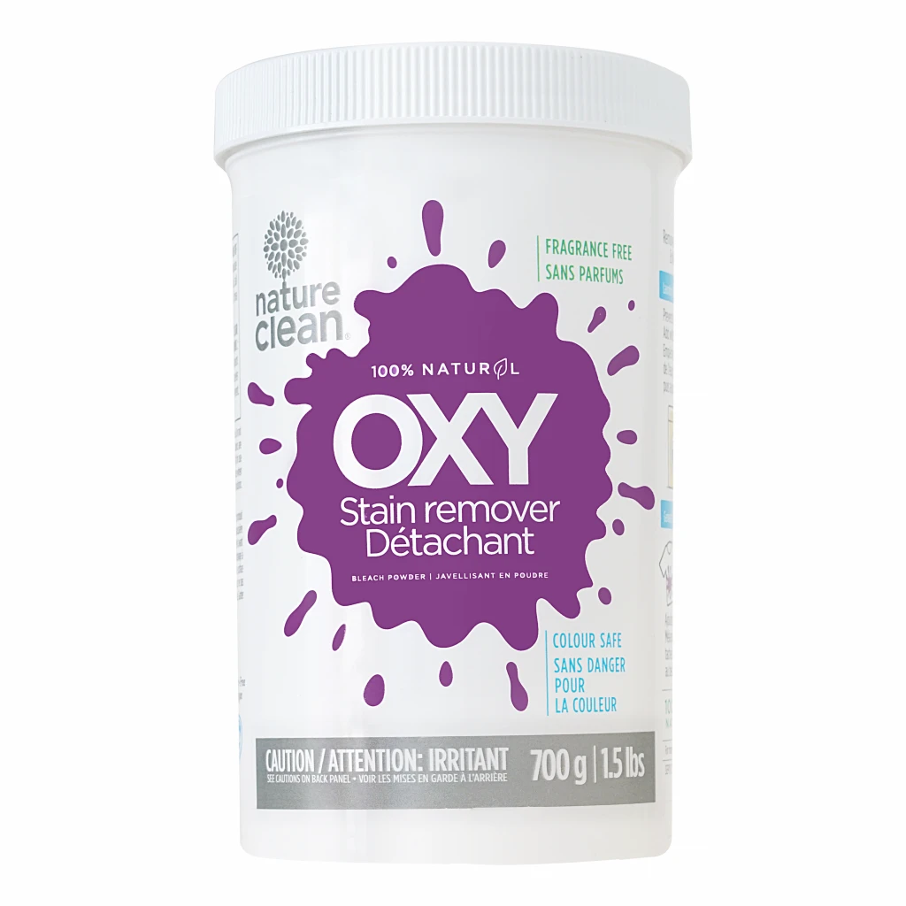 Oxy Stain Remover by Nature Clean