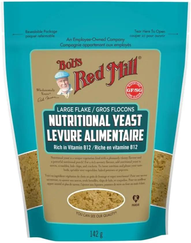 Large Flake Nutritional Yeast 142g