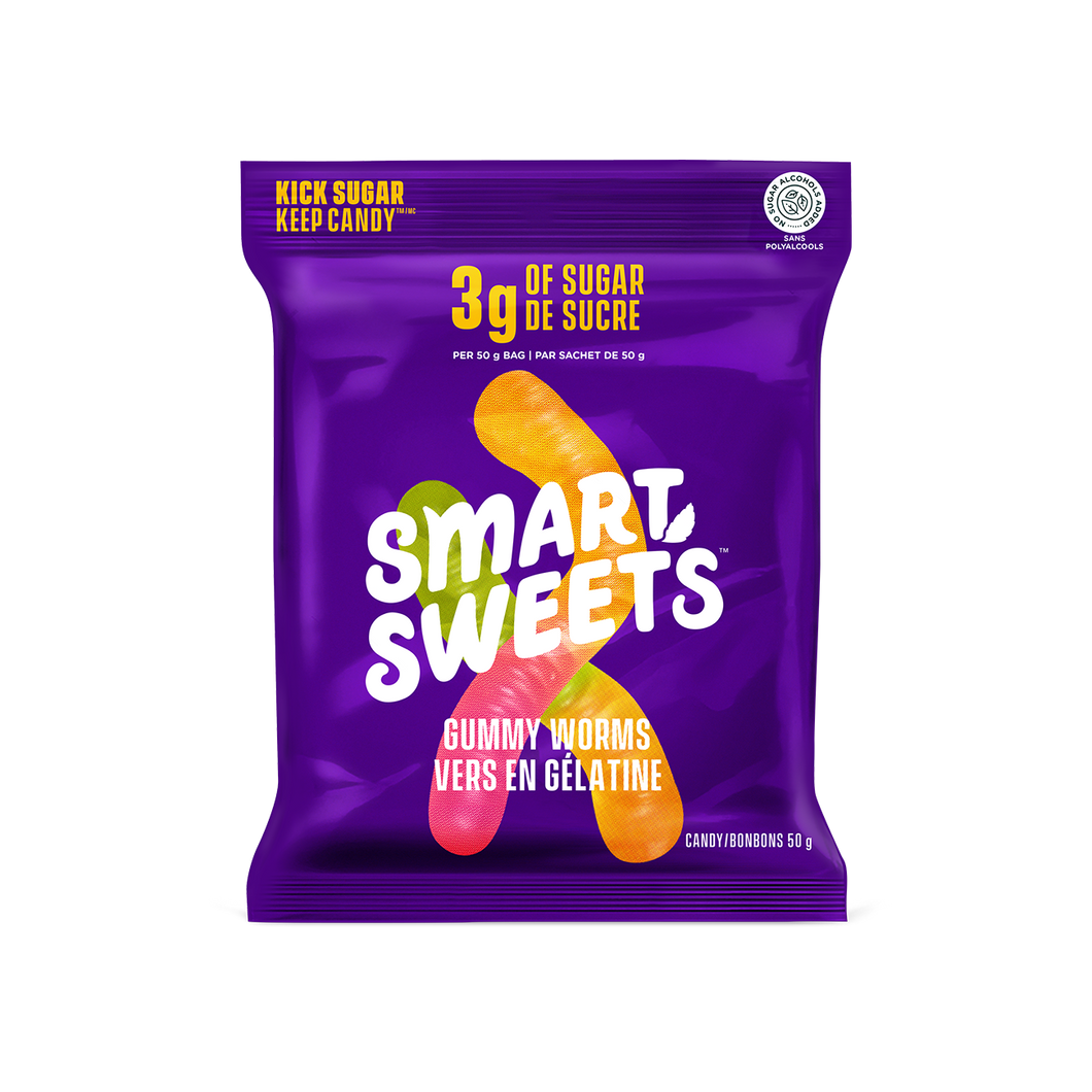 Gummy Worms 50g