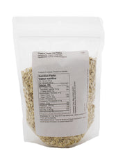 Load image into Gallery viewer, Oats Large Flake Organic 400g
