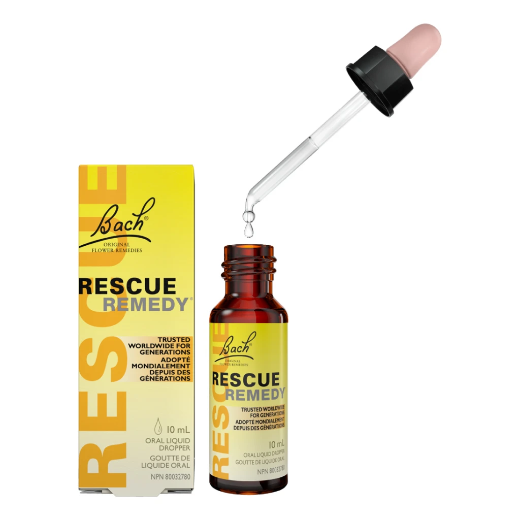 Rescue Remedy Drops by Bach