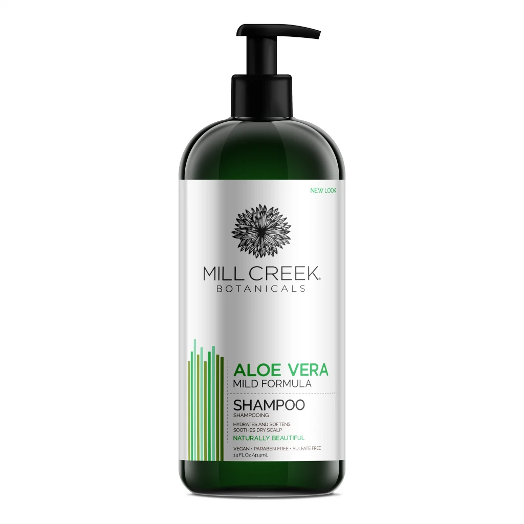 Aloe Vera Shampoo by Mill Creek