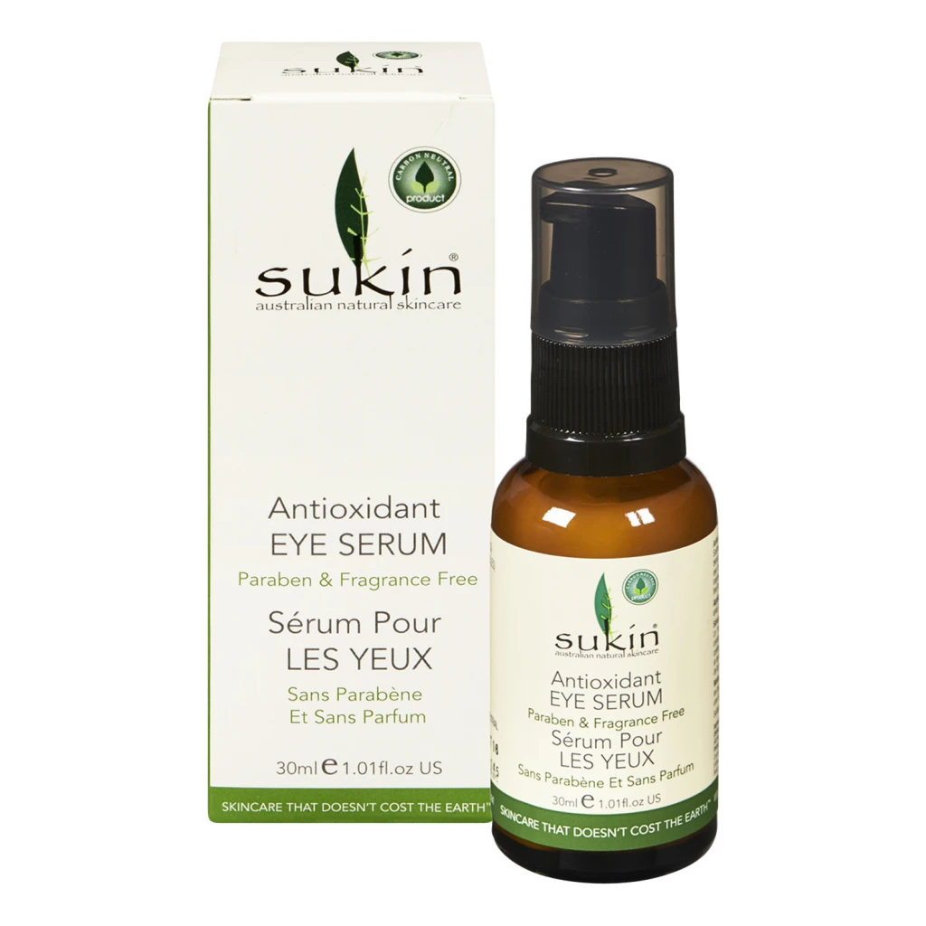 Antioxidant Eye Serum by Sukin