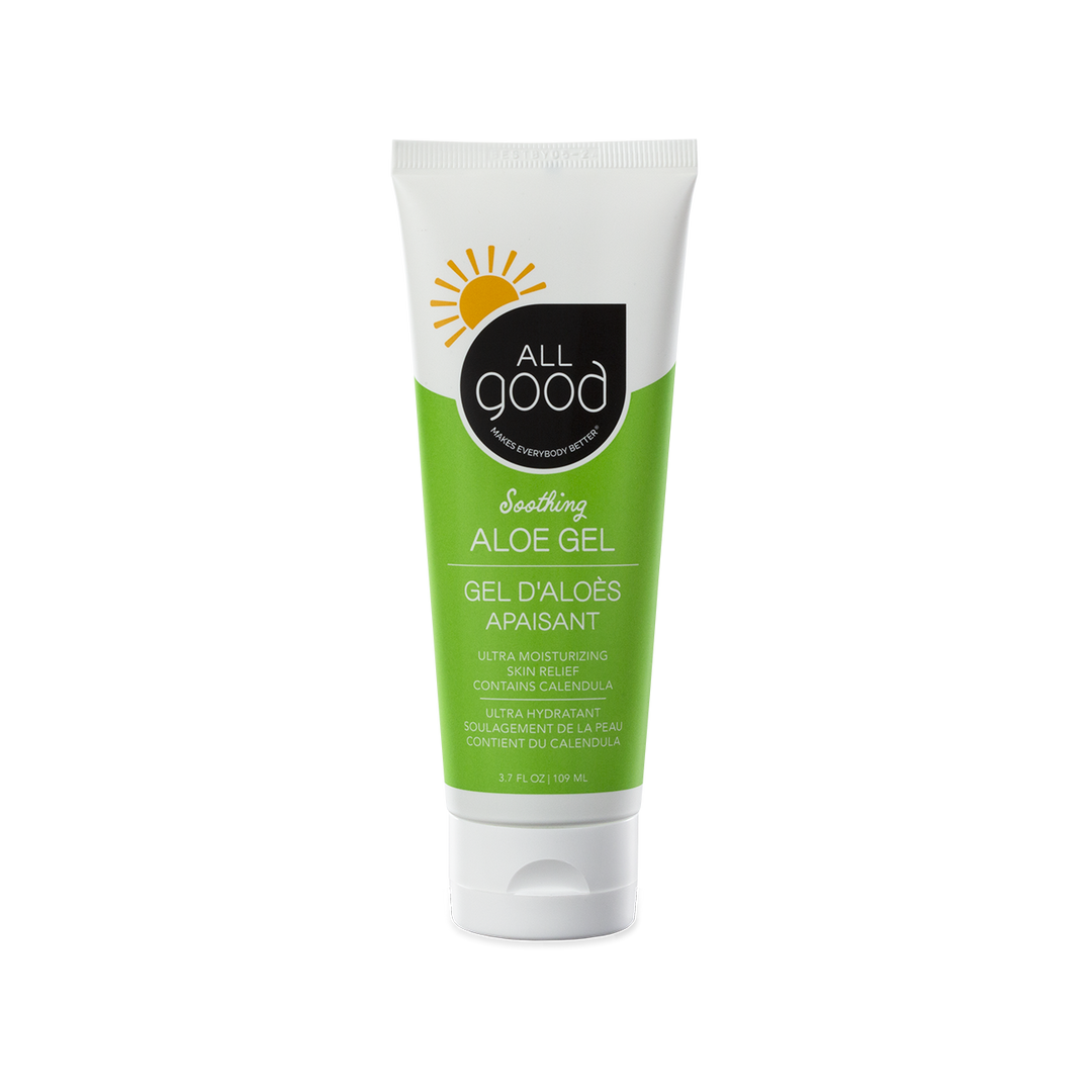 Aloe Gel 109ml by All Good