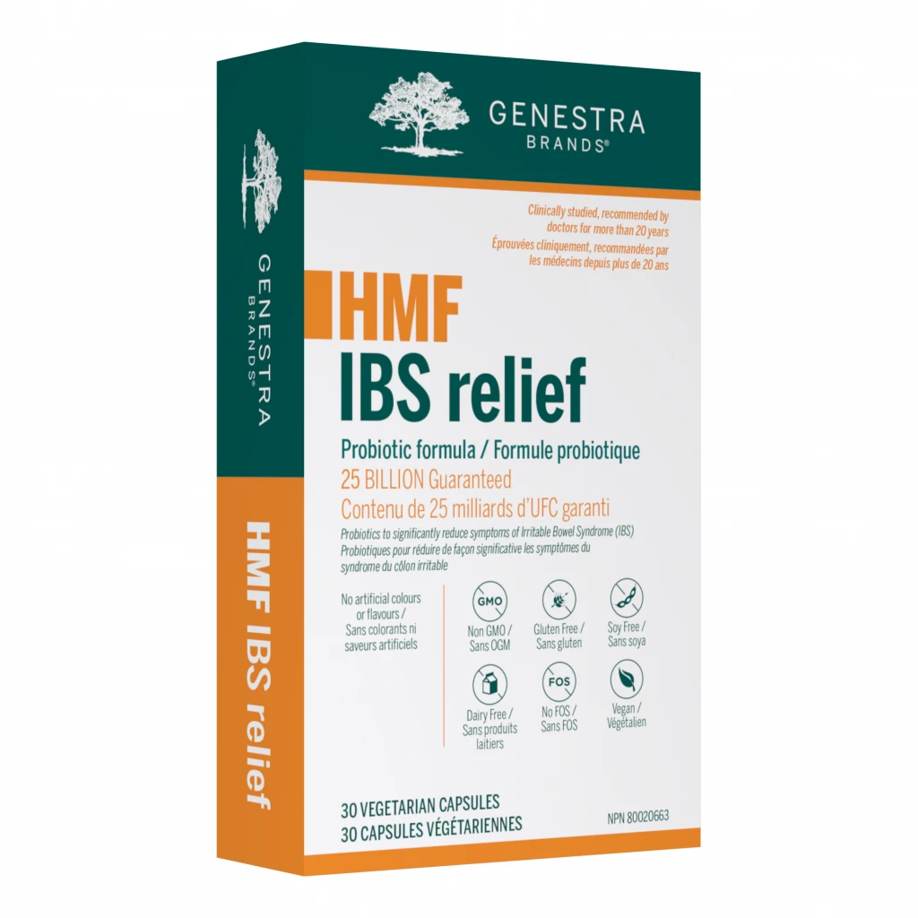 HMF IBS Relief by Genestra