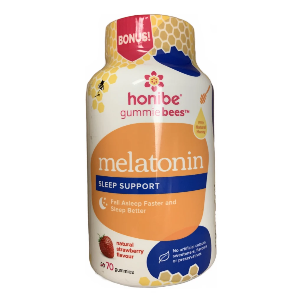 Honibe Gummies Melatonin by Honibe